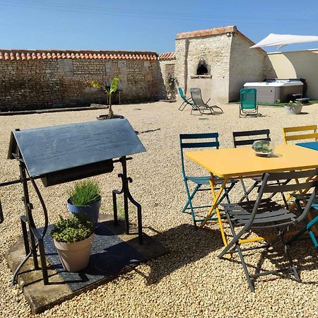 Gite Le Relais Du Mardelon Messeme Dış mekan fotoğraf