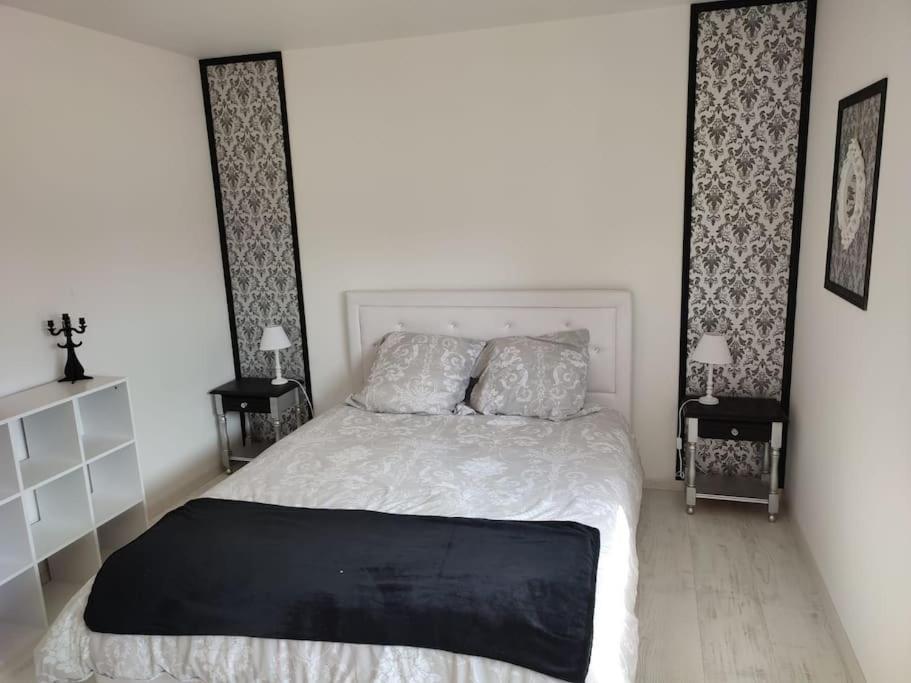 Gite Le Relais Du Mardelon Messeme Dış mekan fotoğraf